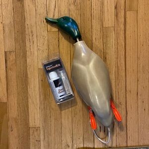 Dokken Dead Fowl Trainer Mallard and scent injectior kit